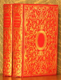 image of LORNA DOONE A ROMANCE OF EXMOOR - 2 VOL. SET (COMPLETE)