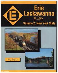 Erie Lackawanna Volume 2: New York State