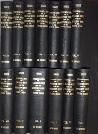 Reports of Explorations and Surveys, to Ascertain the Most Practical and Economical Route for a Railroad from the Mississippi River to the Pacific Ocean Made Under the Directions of the Secretary of the War in 1853-1854. 33d Congress. 2nd Senate. Ex. Do