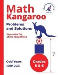 Math Kangaroo Problems and Solutions - Grades 5 & 6 - Odd Years