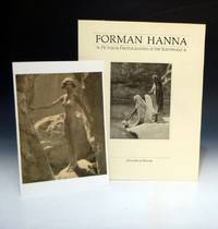 Forman Hanna; Pictorial Photographer of the Southwest by Hanna, Forman