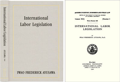 International Labor Legislation