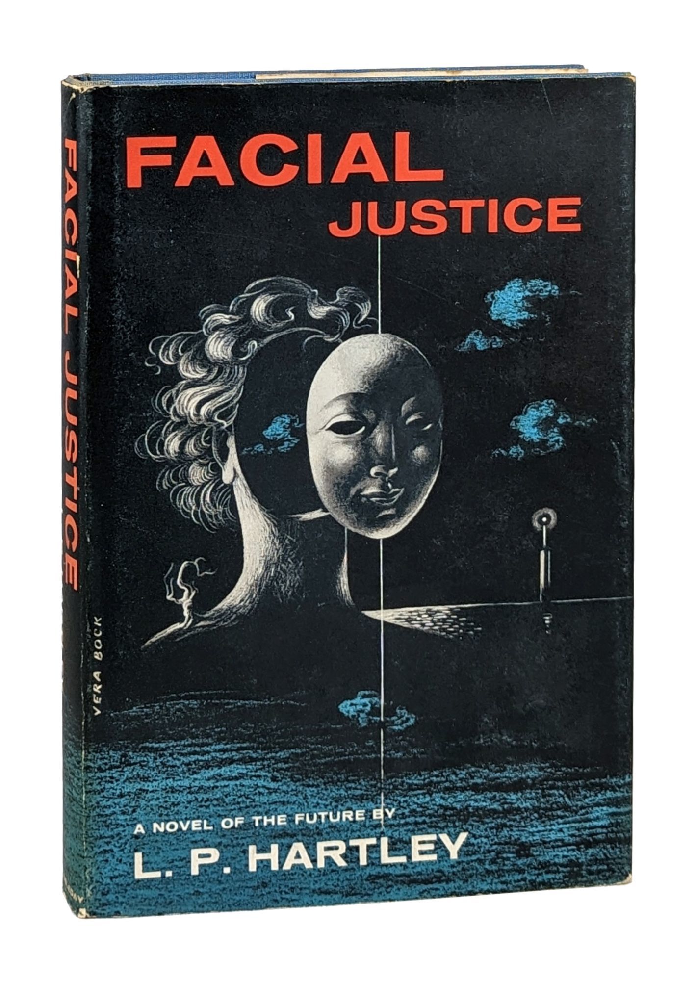 Facial Justice: A Novel of the Future