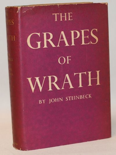 The Grapes of Wrath.