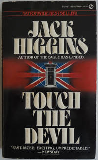 Touch the Devil by Higgins, Jack