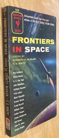 cover of Frontiers in Space