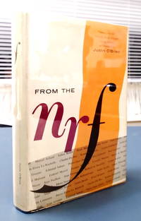 From the N.R.F.; an image of the twentieth century from the pages of the Nouvelle Revue...