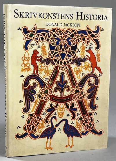 Skrivkonstens historia. Översättning: Paul…
