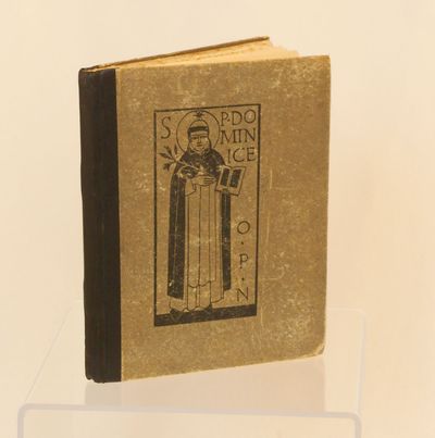 Saint Dominic; Scenes From the Life of The Saint in the Form of a Play [by H.D.C. Pepler]