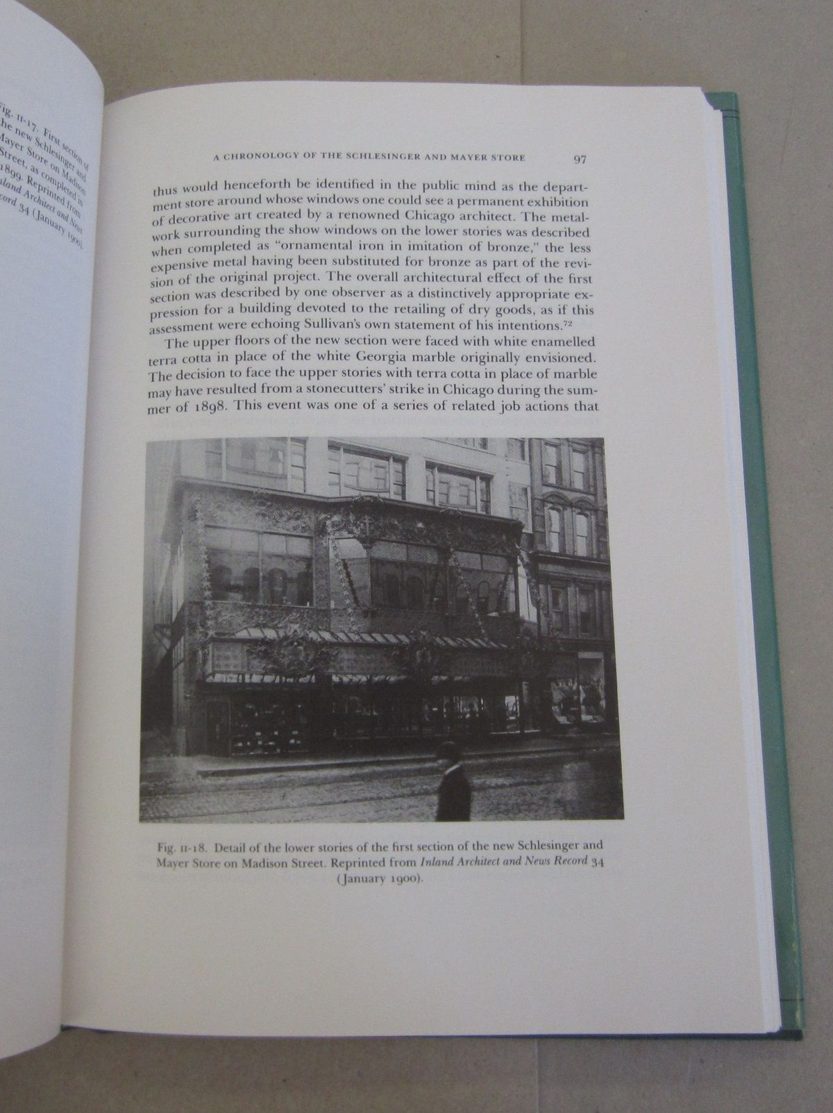 洋書 Carson Pirie Scott Carson Pirie Scott; Louis Sullivan and the Chicago