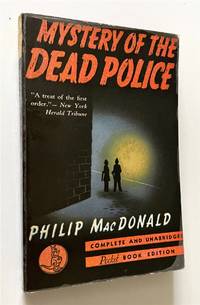Mystery of the Dead Police