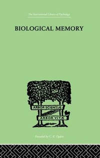 Biological Memory