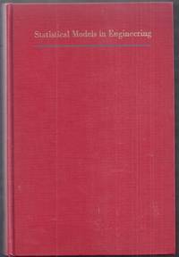 Statistical Models in Engineering