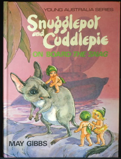 snugglepot and cuddlepie book