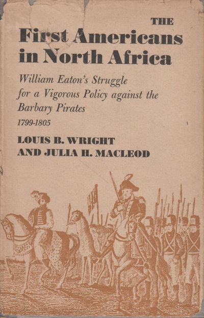 The First Americans in North Africa.