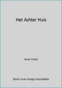 cover of Het Achter Huis