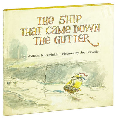 The Ship That Came Down the Gutter