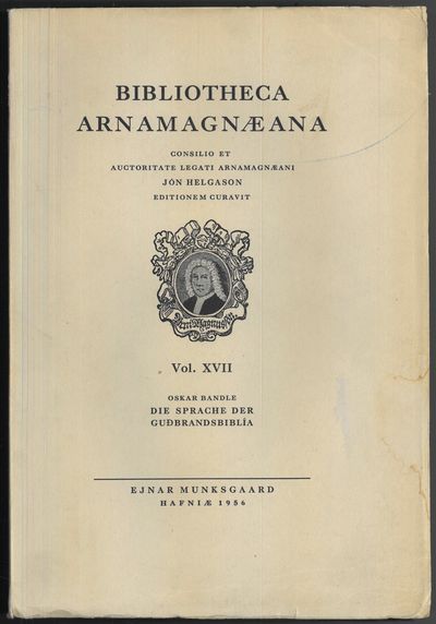 Die Sprache  der Gudbrandsbiblía. Orthographie…
