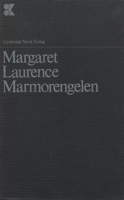 Marmorengelen. Oversatt av Bodil Roald.