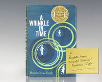 cover of A Wrinkle In Time.