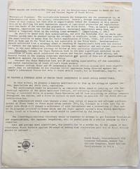 image of Fight racism and imperialism: Proposal to aid the revolutionary movement to smash the racist and fascist regime of South Africa