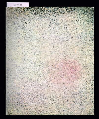 Tobey. Ausstellung Januar-10. März 1966.