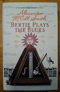 image of Bertie Plays the Blues (44 Scotland Street 7)
