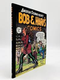 AMERICAN SPLENDOR PRESENTS BOB & HARV'S COMICS