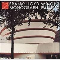 Frank Lloyd Wright Monograph 1942-1950 Volume 7 (Japanese to English Text)