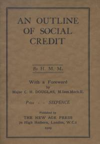 An Outline of Social Credit