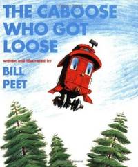 image of Caboose Who Got Loose, the