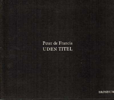Uden titel. 39 tegninger