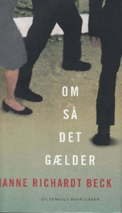 Om så det gælder