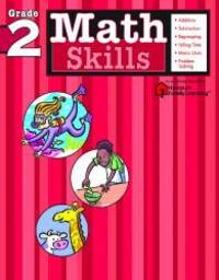 Math Skills: Grade 2 (Flash Kids Harcourt Family Learning) by Flash Kids Editors - Paperback - 2004-09-07 - from Books Express (SKU: 1411401077q)