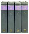 The Dictionary of Nineteenth-Century British Scientists: Volume 1-4 [Four volume set]