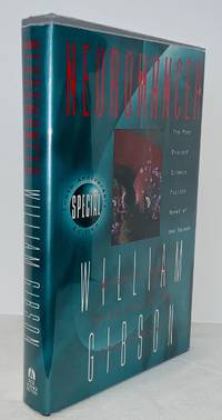 Neuromancer by William Gibson - 1994-07-01