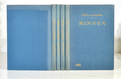 Minnen. I-IV. 1833–1872.