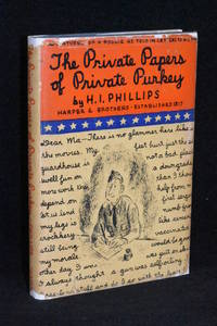 The Private Papers of Private Purkey; Adventures of a Rookie as Told in Letters to His Ma