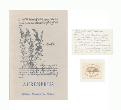Ährenprijs.