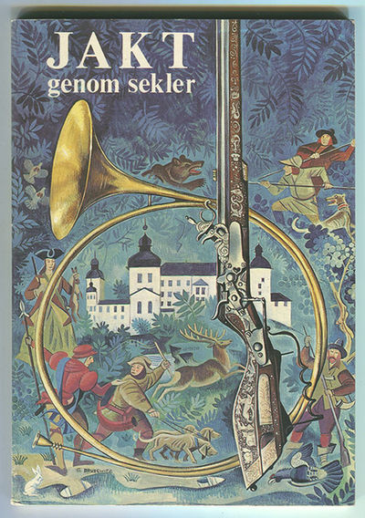 Jakt genom sekler på Läckö slott 17.6-6.8. 1973.…