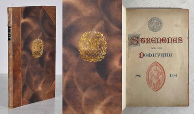 Strengnäs och dess domkyrka. En kort historik och…