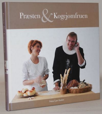 Præsten & kogejomfruen.