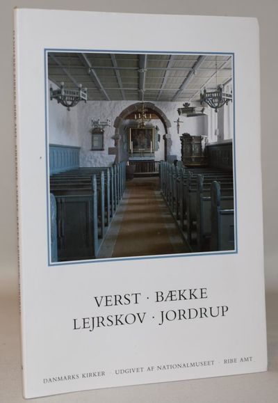 Danmarks Kirker. Ribe Amt. Hefte 24: Verst,…