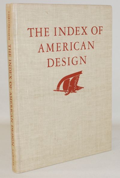 The Index of American Design.