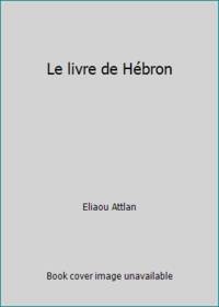 Le livre de Hébron