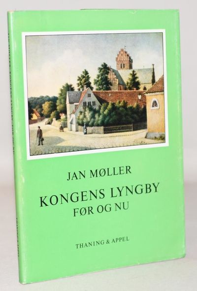 Kongens Lyngby før og nu.
