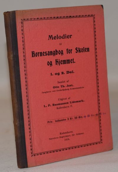 Melodier til Børnesangbog for Skolen og Hjemmet…