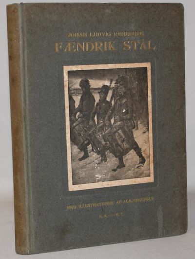 Fændrik Stål.