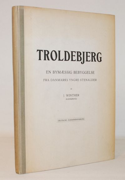 Troldebjerg. En bymæssig Bebyggelse fra Danmarks…