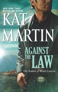 Against the Law (The Raines of Wind Canyon, 3)